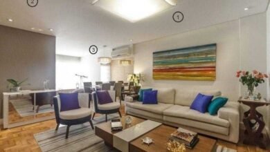 Dicas para decorar casa gastando pouco