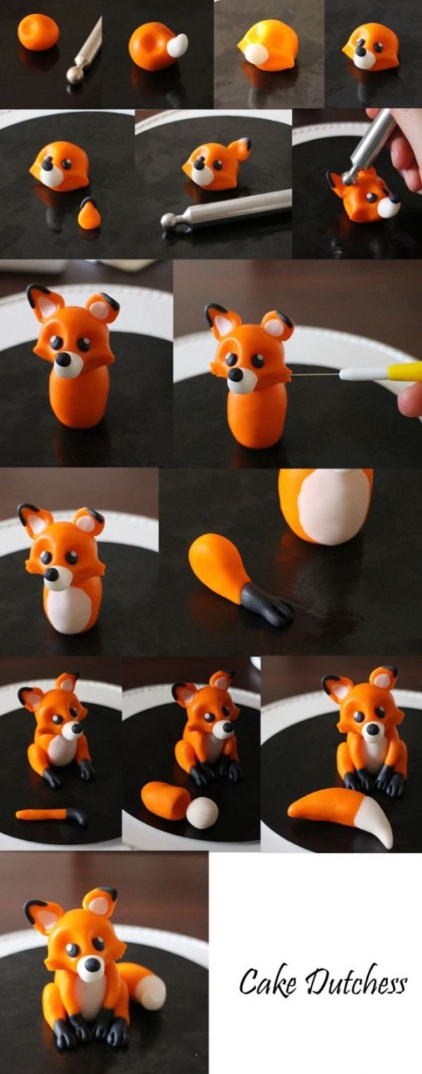 raposa de biscuit