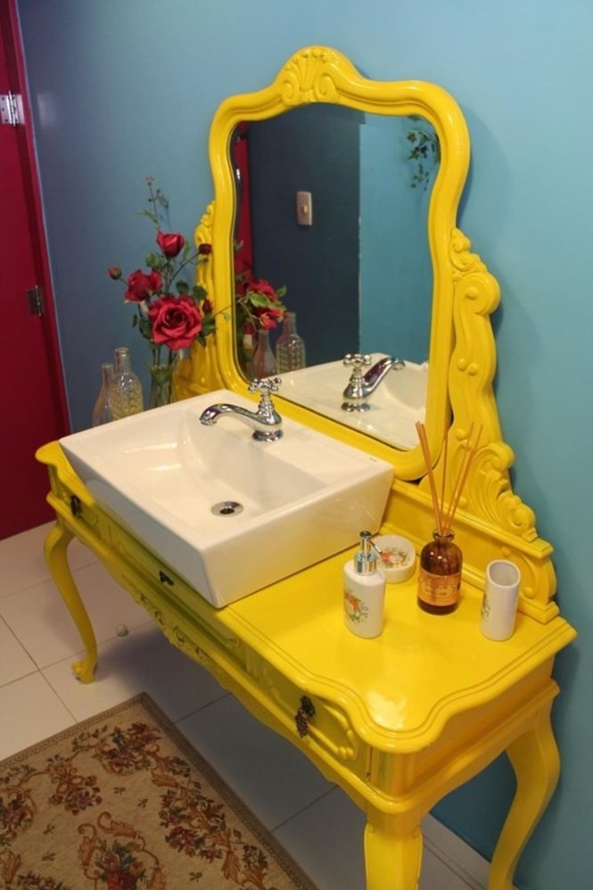 1750741109 60 13 pias de banheiro super criativas Foto: MegaCurioso