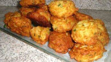 Como fazer Bolinho de Arroz