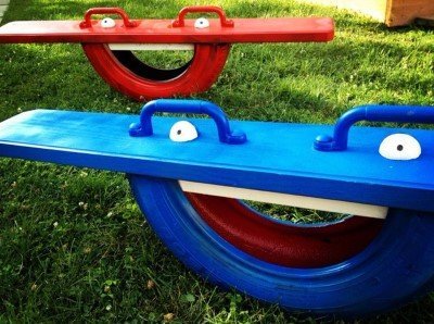ideias de brinquedos com reciclagem para educação infantil