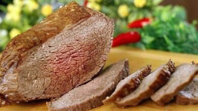 Receita de Picanha ao Forno
