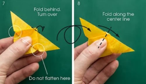 1750753093 635 como fazer borboletas de papel com origami Borboletas de Papel com Origami Passo a Passo