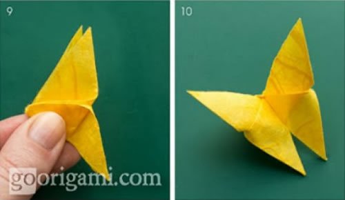 1750753095 512 como fazer borboletas de papel com origami Borboletas de Papel com Origami Passo a Passo