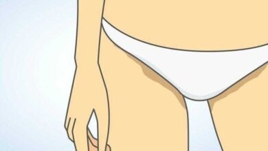 3 Dicas para eliminar manchas escuras da virilha