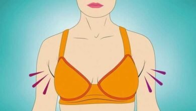 5 Dicas para eliminar a gordurinha debaixo do braço