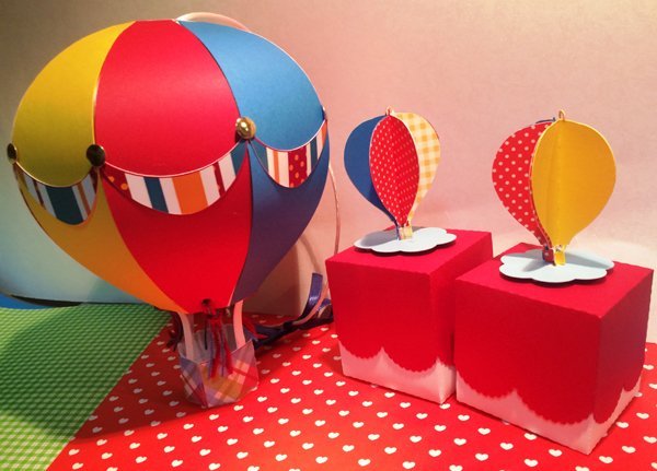 balao com papel grosso balao com papel grosso