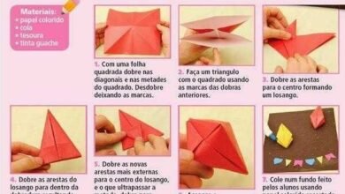Como fazer balão com papel incríveis