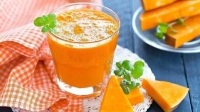 Suco de casca de abóbora diminui o mau colesterol