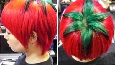 20 Cabeleireiros com a imaginação fértil demais