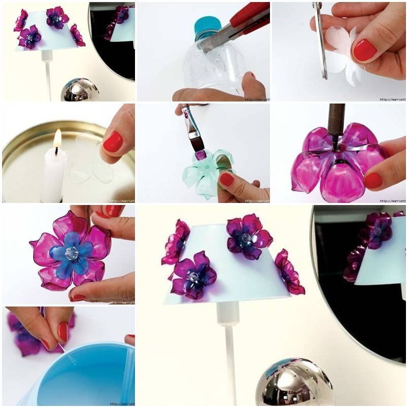 reciclagem de garrafa pet decoração reciclagem de garrafa pet decoração