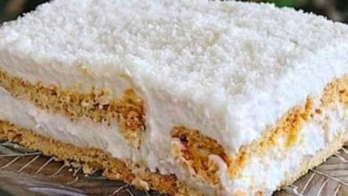 Bolacha Maria mais 3 ingredientes e você não vai acreditar no resultado, vem aprender