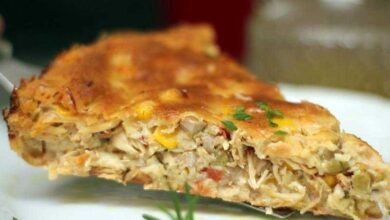 Como Fazer Torta de Frango