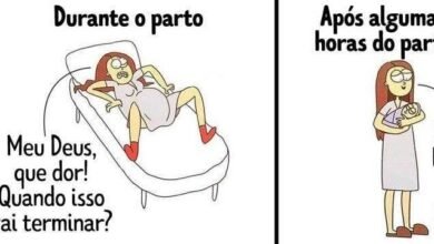 17 quadrinhos bem-humorados e sinceros sobre os desafios da maternidade