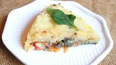Receita de escondidinho de peixe
