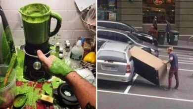 16 Imagens que demonstram muito bem o que é desespero