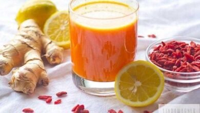 Suco detona barriga! Apenas 4 ingredientes! dda