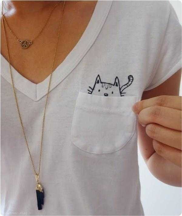 Como customizar camisetas com criatividade