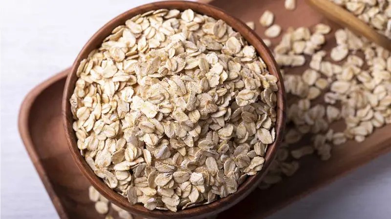 Aveia é rico em zinco Aveia é rico em zinco