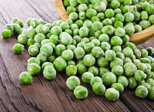Ervilha é rico em zinco Ervilha é rico em zinco