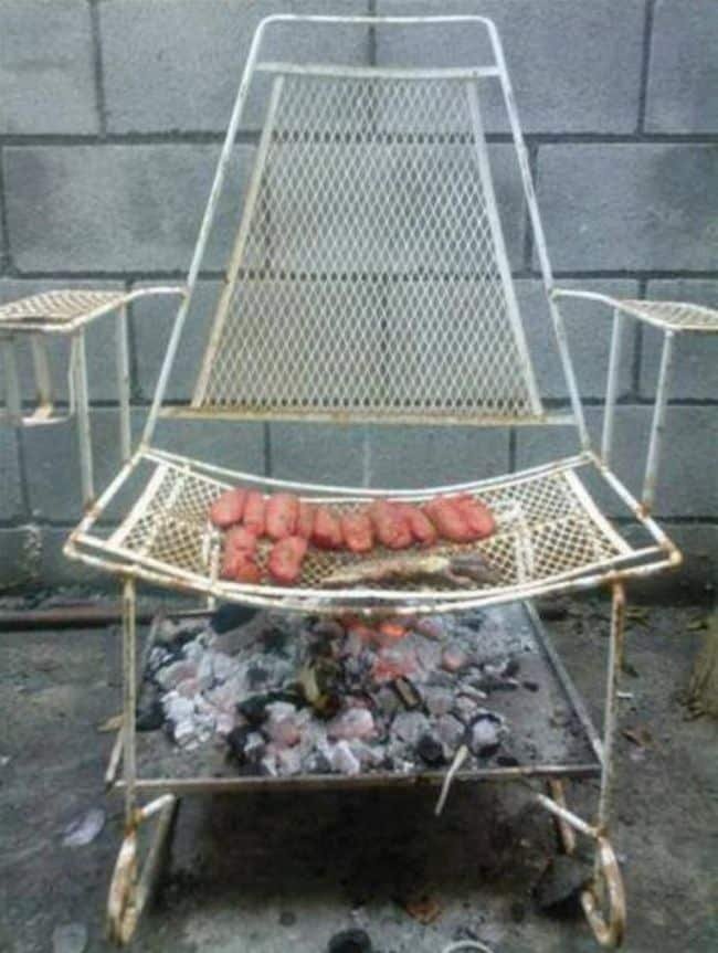 12 Pessoas que tinham TUDO, menos uma churrasqueira