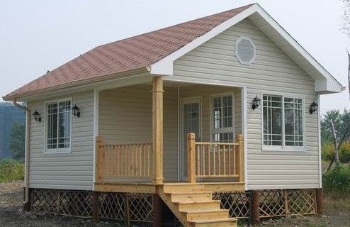 Fachadas para casas pequenas e modernas: 30 fotos
