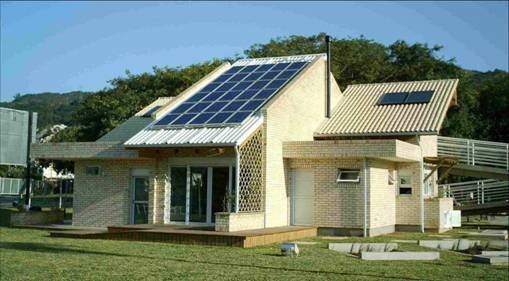 Fachadas para casas pequenas e modernas: 30 fotos
