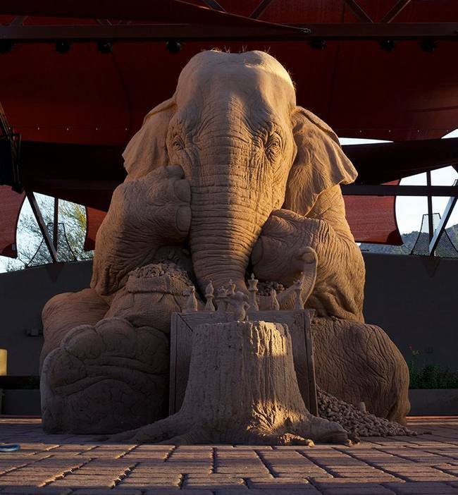 Escultura-Areia-1