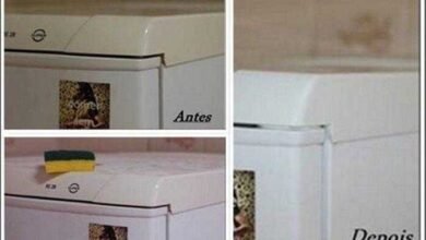 Como branquear eletrodomésticos amarelados com receita simples