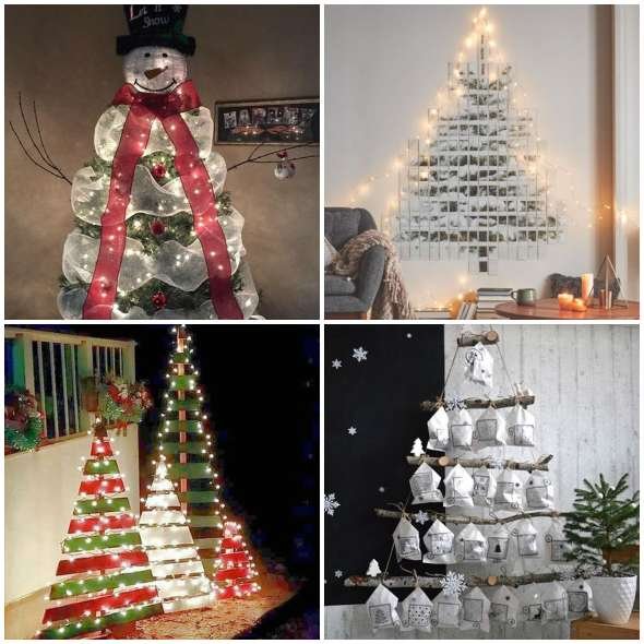 1751009908 444 ideias de arvores de natal criativas