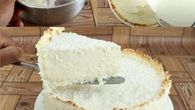 Pudim dos anjos, que não vai ao forno e leva um ingrediente secreto