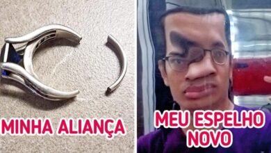 15 pessoas que definitivamente começaram o dia com o pé esquerdo