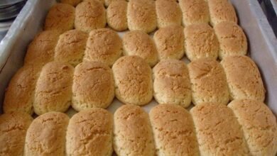 biscoitos