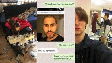 13 animais e pessoas que foram pegos com a mão na massa
