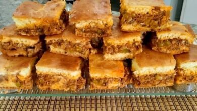 Torta de Sardinha rápida: Sugestão perfeita para o lanche da tarde!