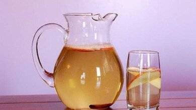 Água de maçã e canela para reduzir peso e cintura