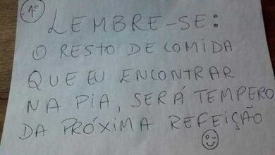 Mãe cria os 6 melhores avisos para acabar com a bagunça em casa. Fica a dica!
