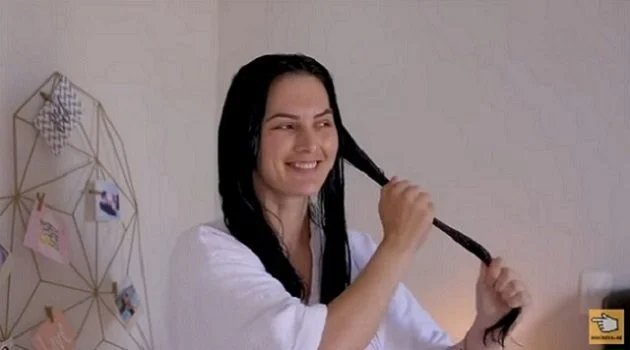 Preparo e aplicação