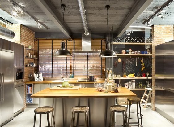 Prateleira-estilo-industrial-para-cozinha
