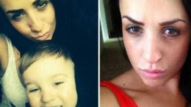 Mãe morre de um ataque de asma, e filho de 3 anos sobrevive 2 dias sozinho