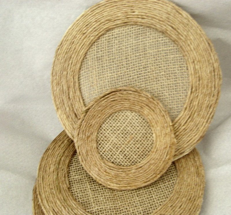 Dicas de Artesanatos Fáceis com Sisal Dicas de Artesanatos Fáceis com Sisal