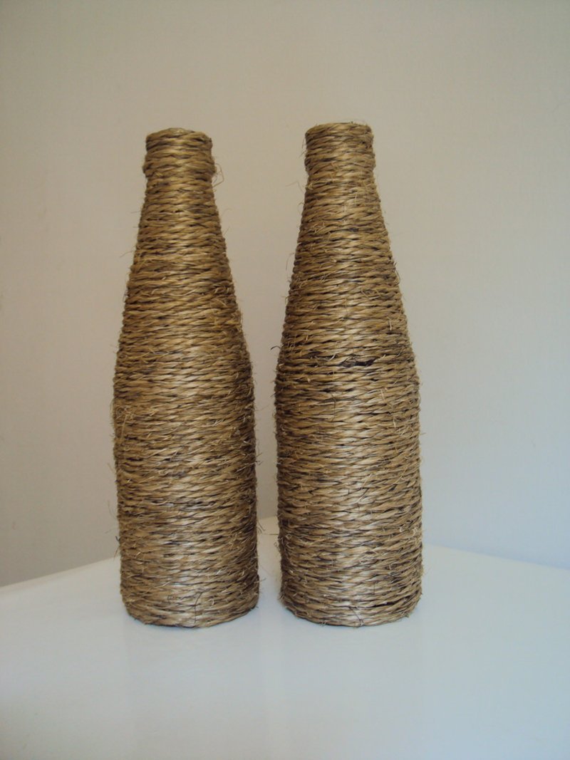 Dicas de Artesanatos Fáceis com Sisal Dicas de Artesanatos Fáceis com Sisal