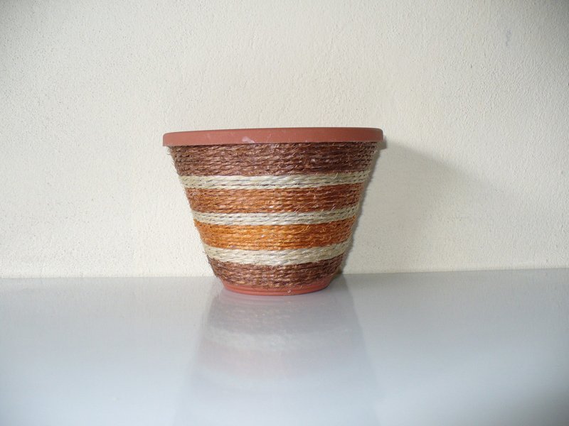 Dicas de Artesanatos Fáceis com Sisal Dicas de Artesanatos Fáceis com Sisal