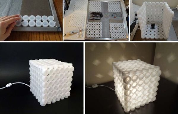 18 Ideias de Artesanato com Tampinhas de Garrafa Pet