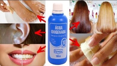 19 Utilidades incríveis da água oxigenada que todos deveriam conhecer
