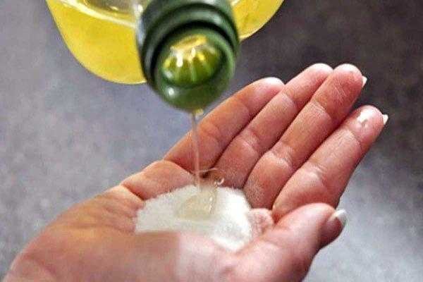 20 benefícios de misturar óleo com bicarbonato