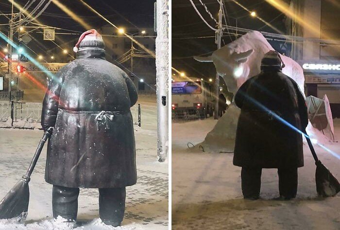 20 esculturas pelo mundo que mereciam um premio pela bizarrice