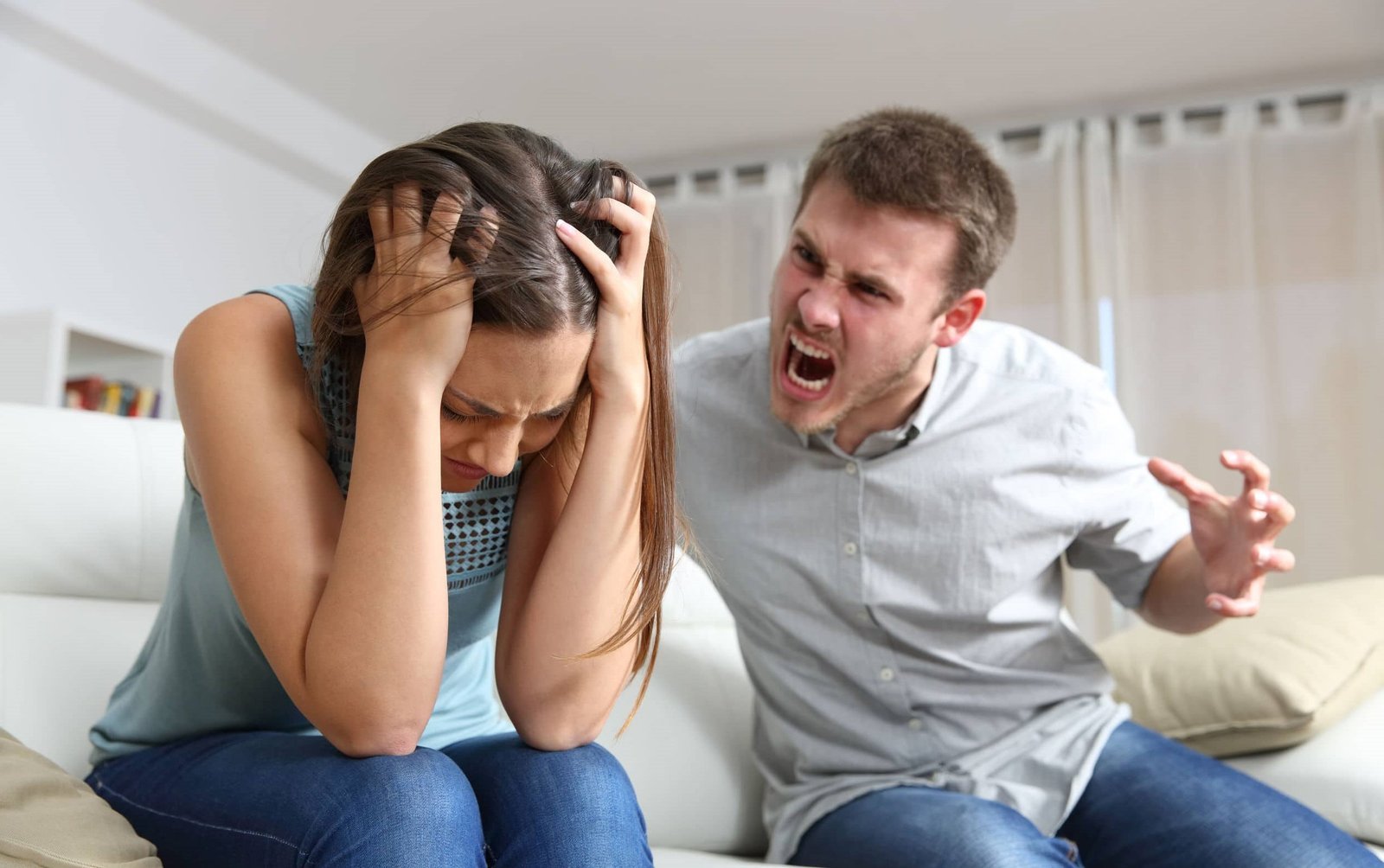5 coisas que você nunca deve tolerar em seu relacionamento