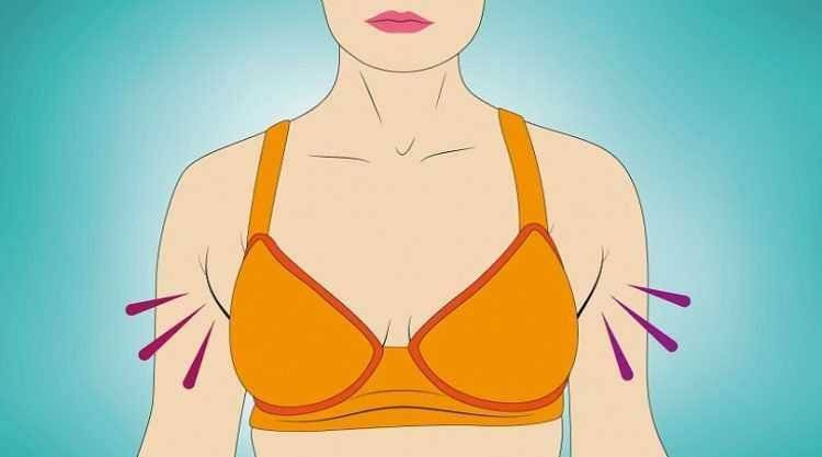 5 Dicas para eliminar a gordurinha debaixo do braço