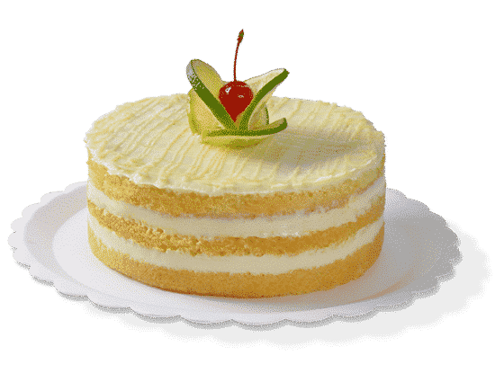 5 receitas de mousses para rechear bolos